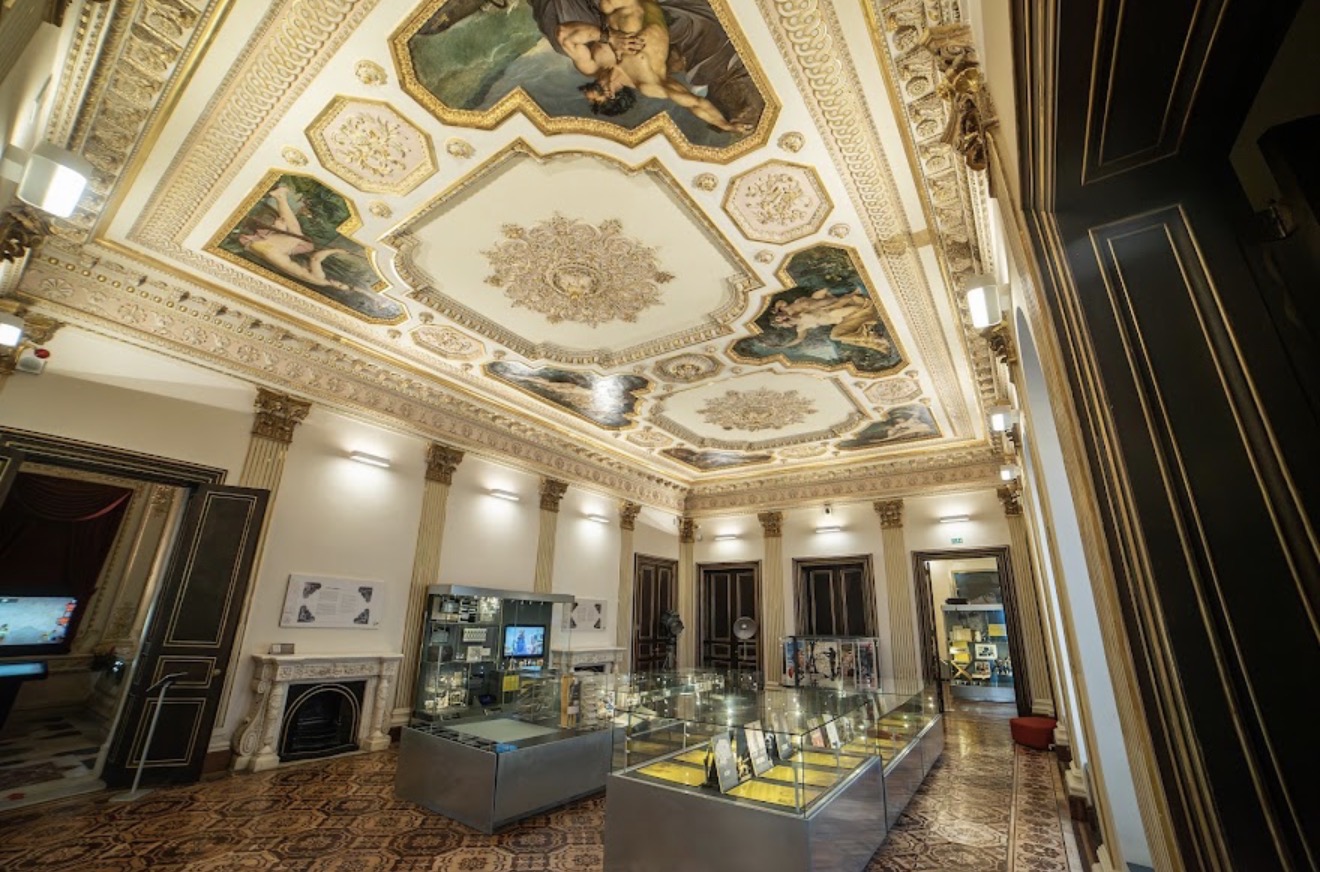 İstanbul Sinema Müzesi mekân fotoğrafı
