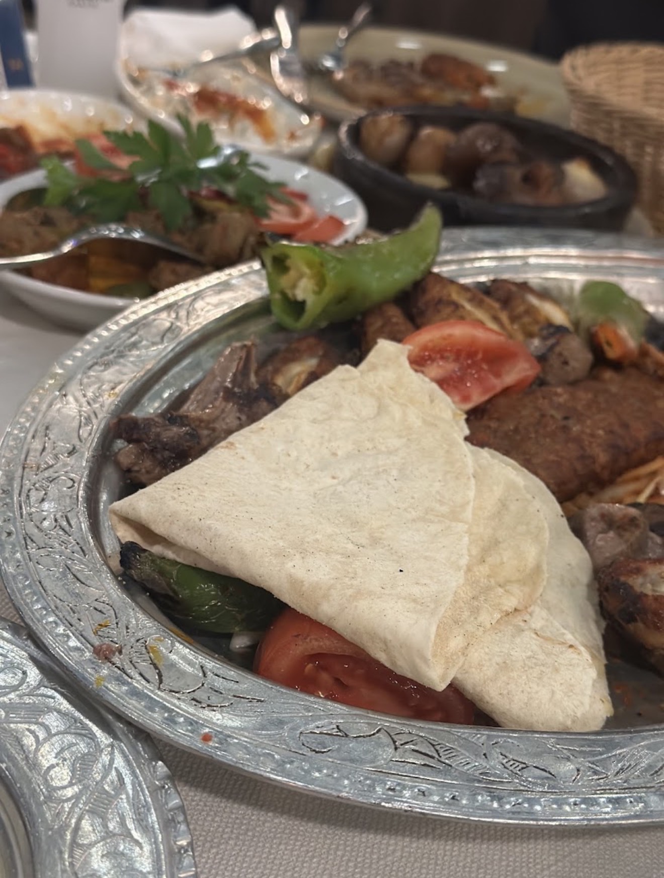 SAHAN KURTKÖY mekân fotoğrafı