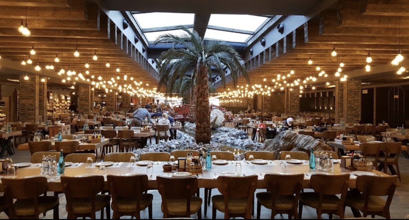 Ercan Steakhouse mekân fotoğrafı