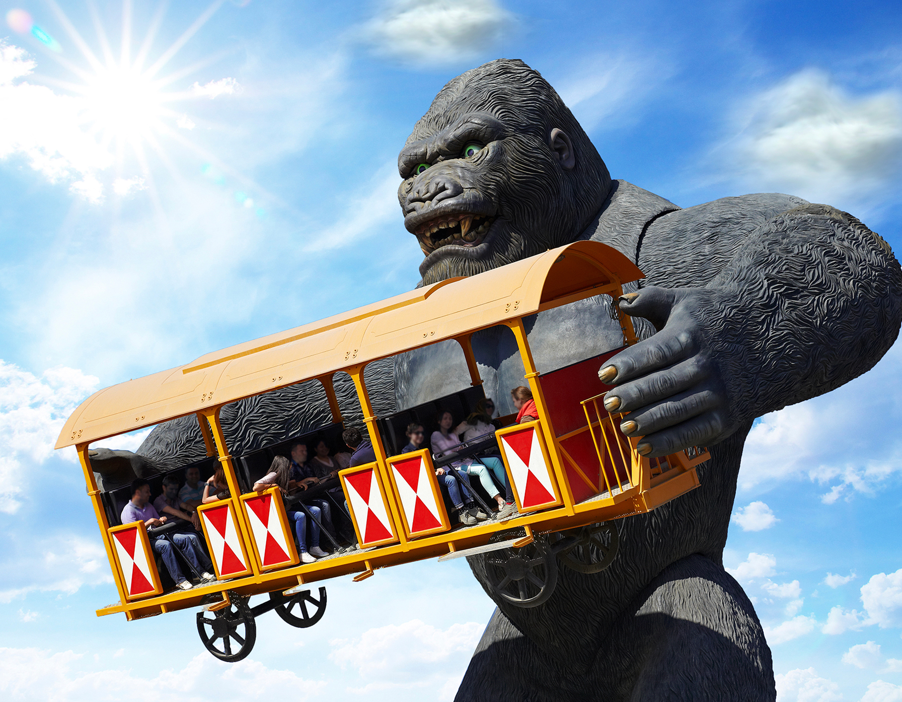 VIALAND Tema Park mekân fotoğrafı