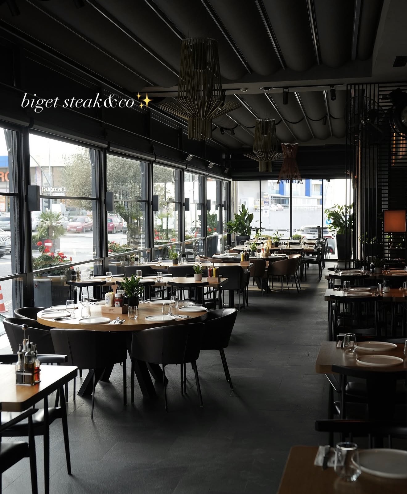 BiGET Steak & Co mekân fotoğrafı