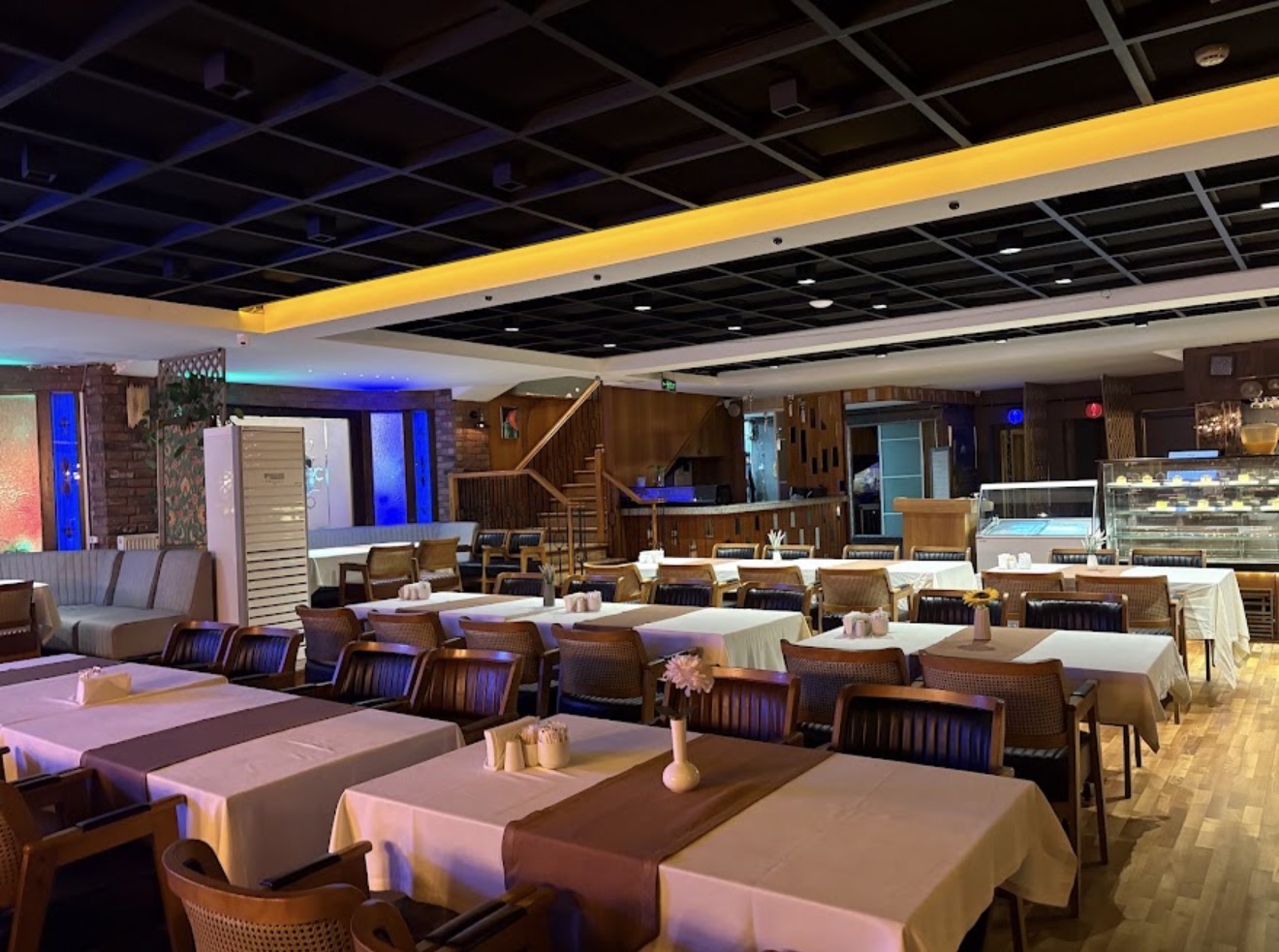 Oba Restaurant Cafe mekân fotoğrafı