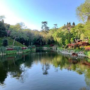 Neşetsuyu Tabiat Parkı mekân fotoğrafı