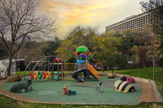 Maçka Demokrasi Parkı mekân fotoğrafı