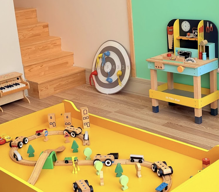 Pamuk Şeker Kids Cafe mekân fotoğrafı