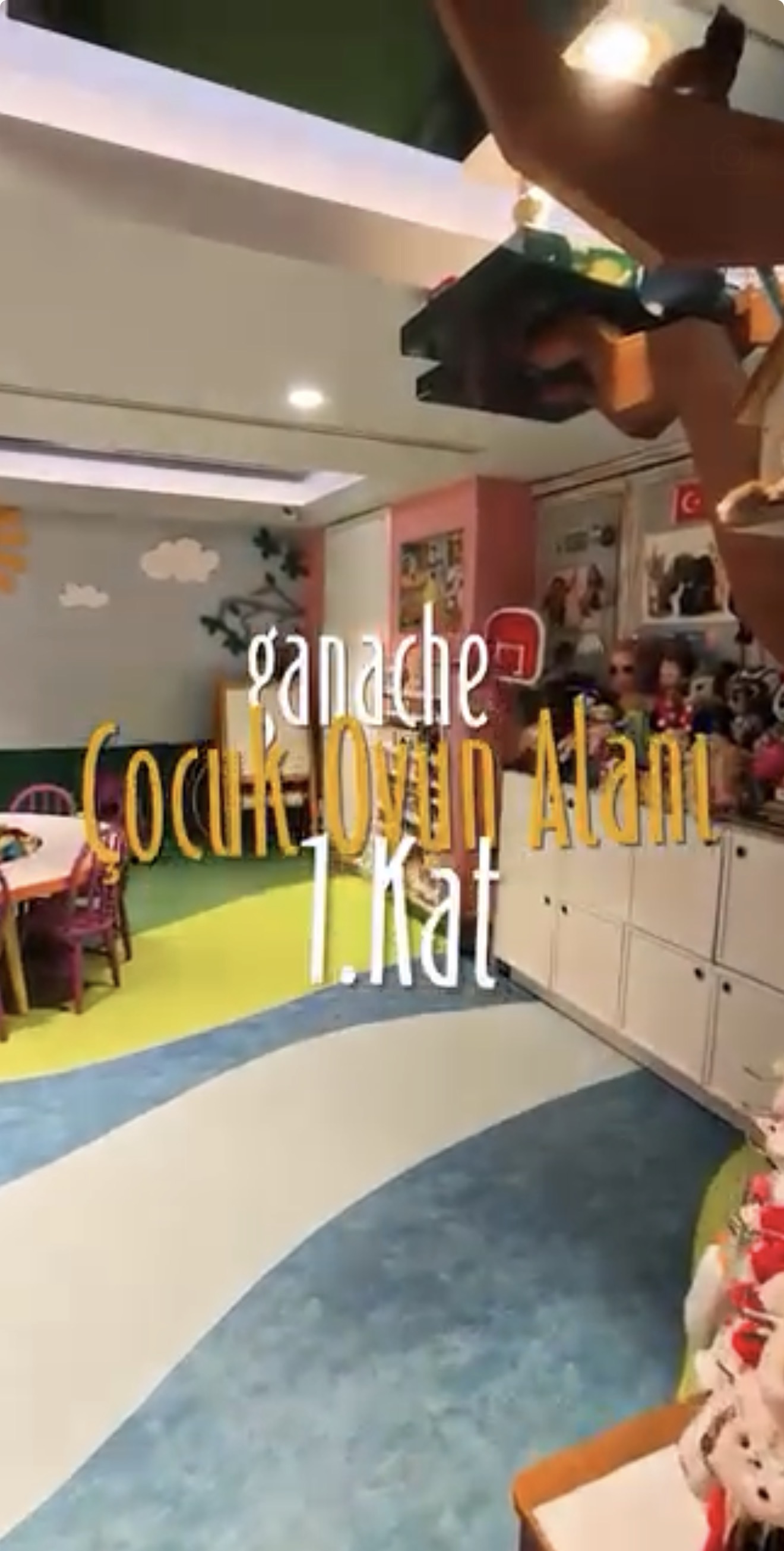 Ganache Patisserie mekân fotoğrafı