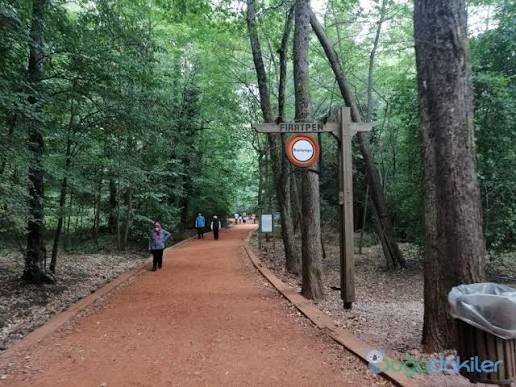 Neşetsuyu Tabiat Parkı mekân fotoğrafı