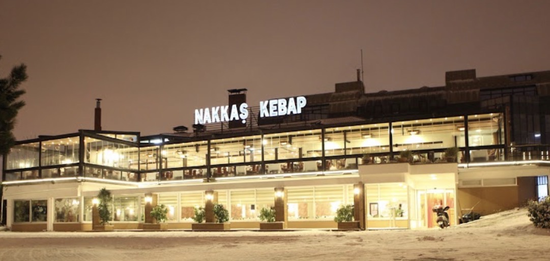 Nakkaş Kebap Nakkaştepe mekân fotoğrafı