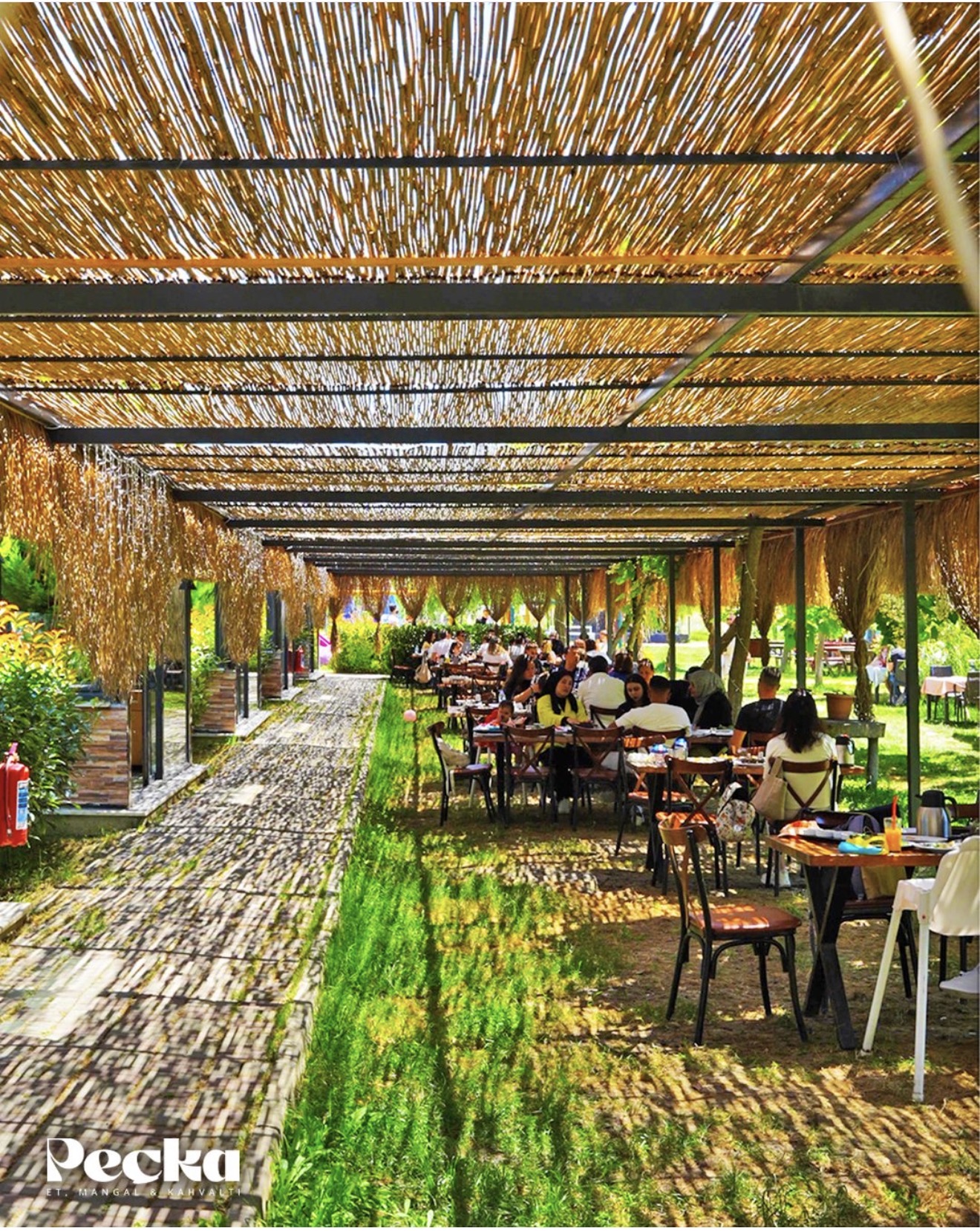 Peçka Et & Mangal Çatalca mekân fotoğrafı