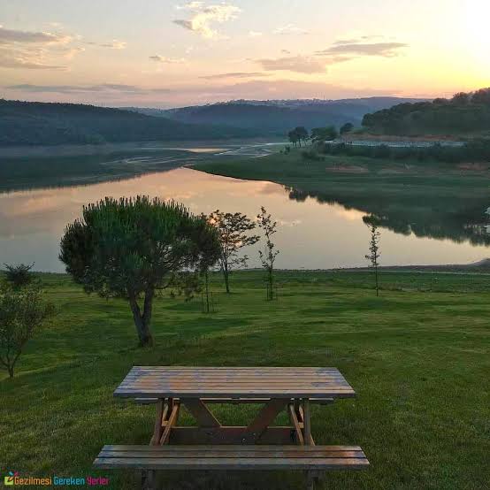 Kemerburgaz Kent Ormanı mekân fotoğrafı