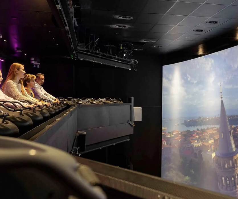 Nickelodeon Play! Tersane İstanbul mekân fotoğrafı