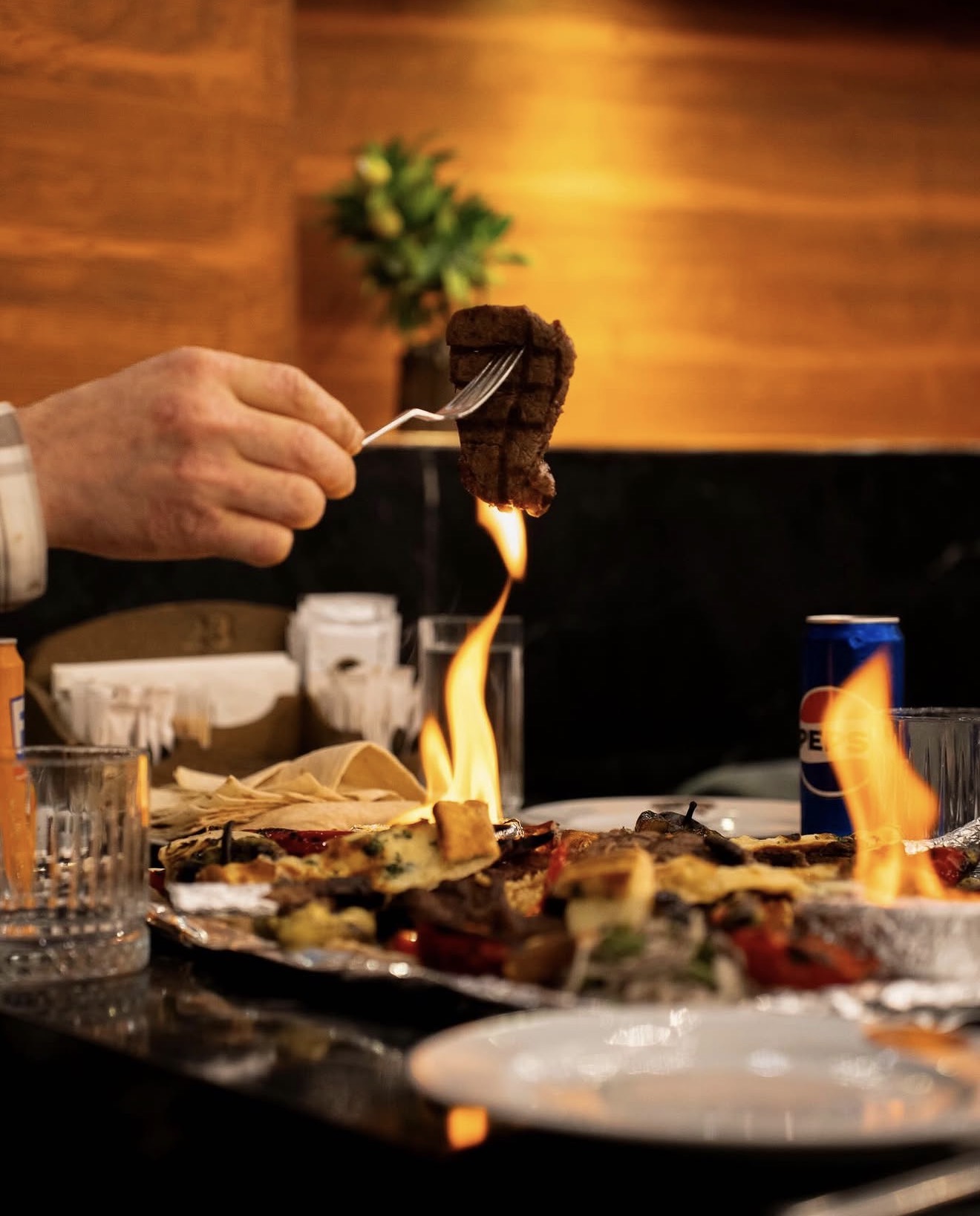 Esen Garden Cafe Restaurant mekân fotoğrafı