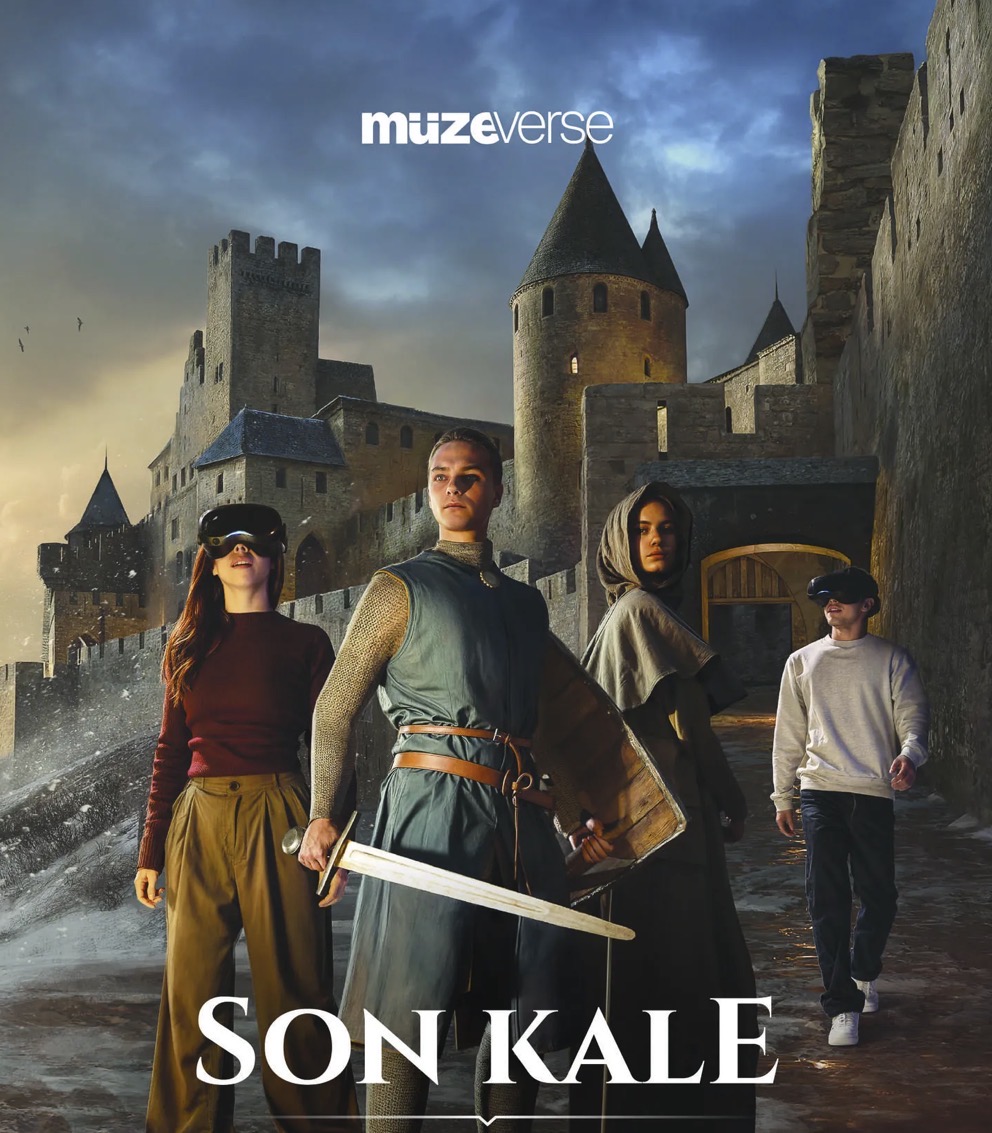 Müzeverse mekân fotoğrafı