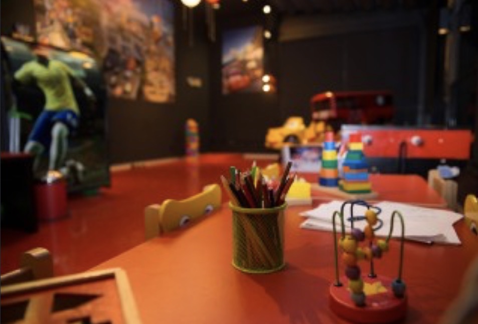 BiGET Steak & Co mekân fotoğrafı