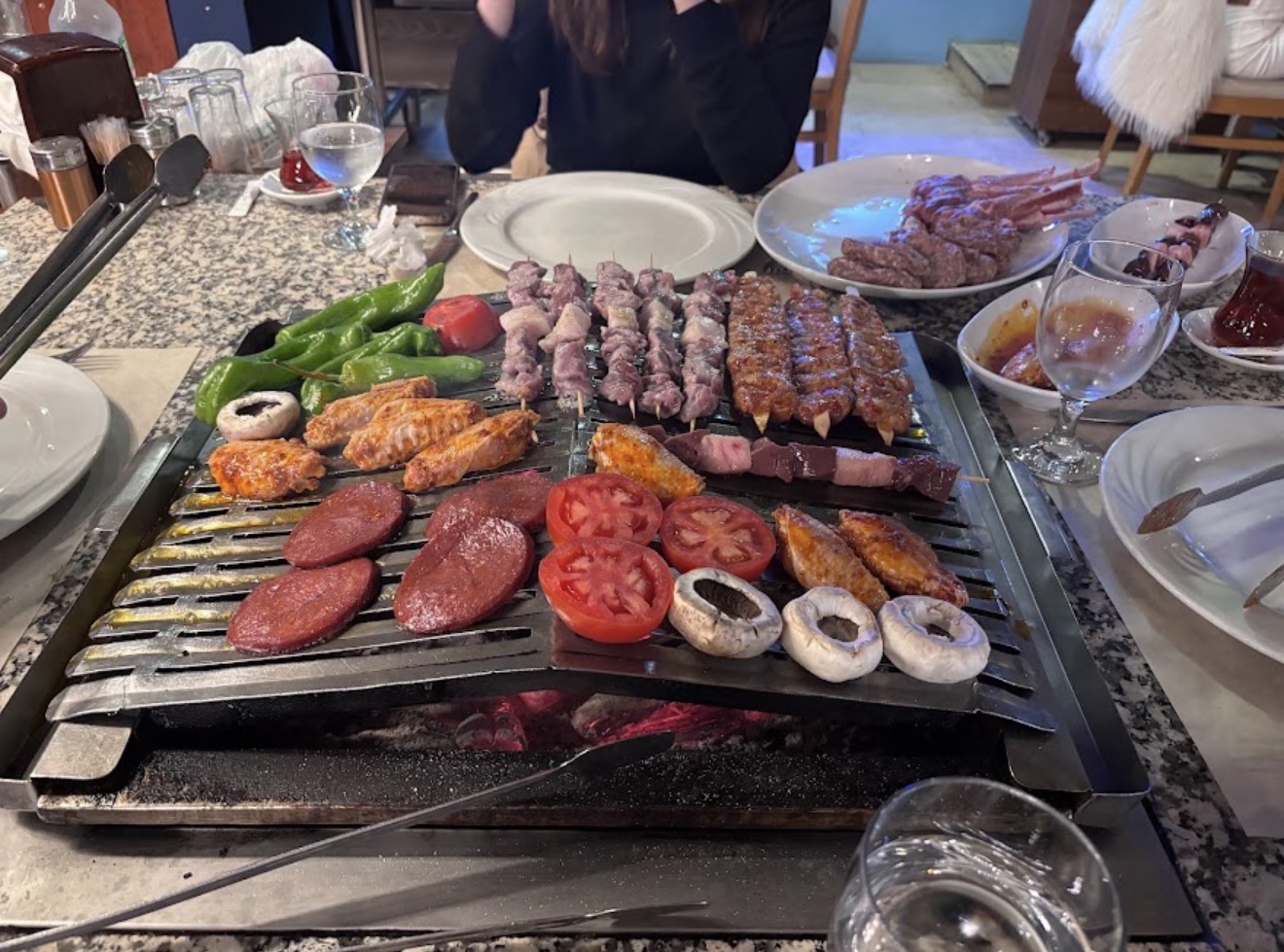 Vesta Restaurant mekân fotoğrafı