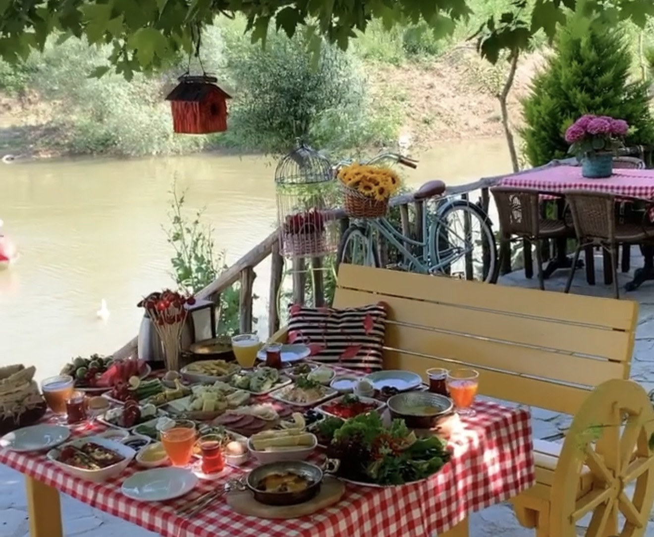 Flamingo Köy mekân fotoğrafı
