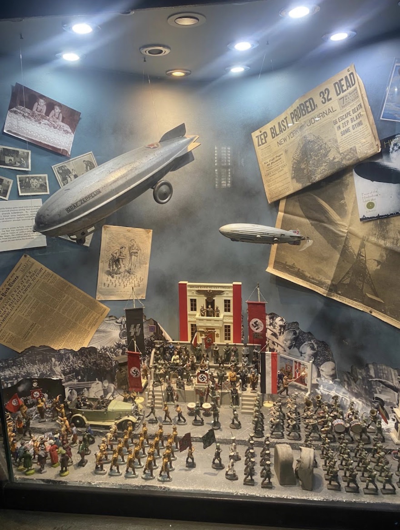 İstanbul Oyuncak Müzesi mekân fotoğrafı