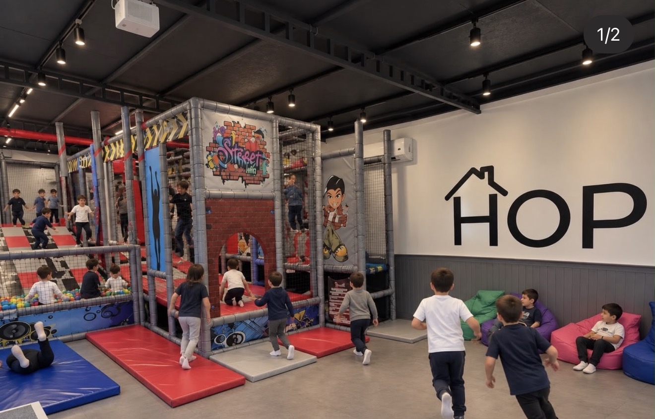 House of Play mekân fotoğrafı