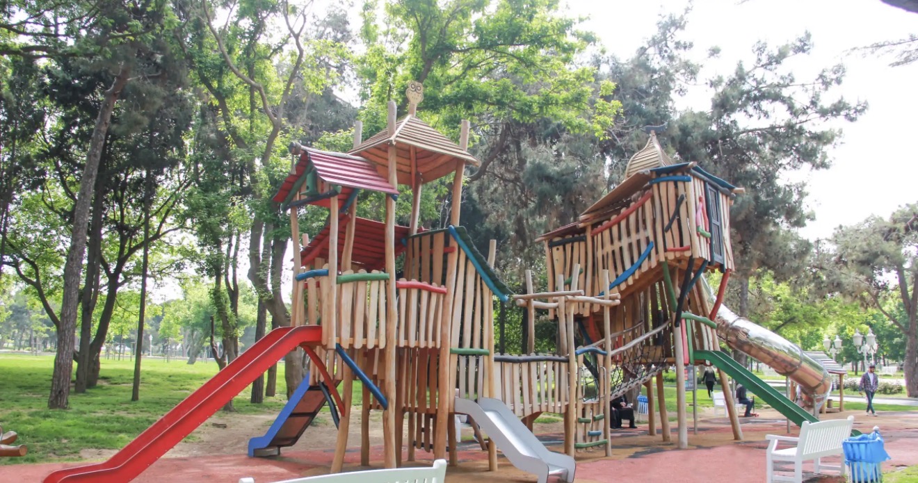 İBB Florya Sosyal Tesisleri Restoranı mekân fotoğrafı