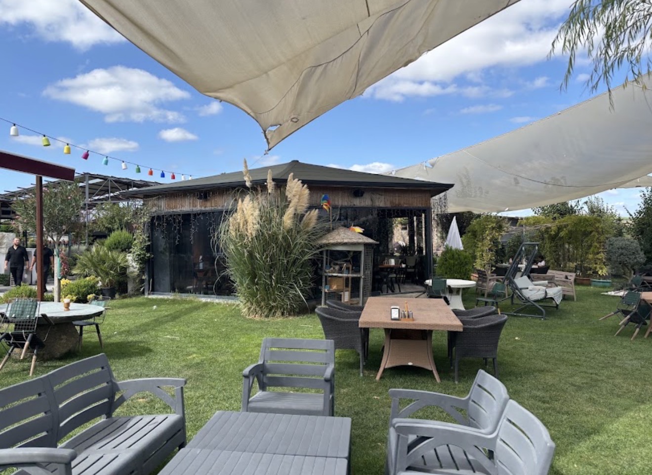 Garden Live Concept mekân fotoğrafı