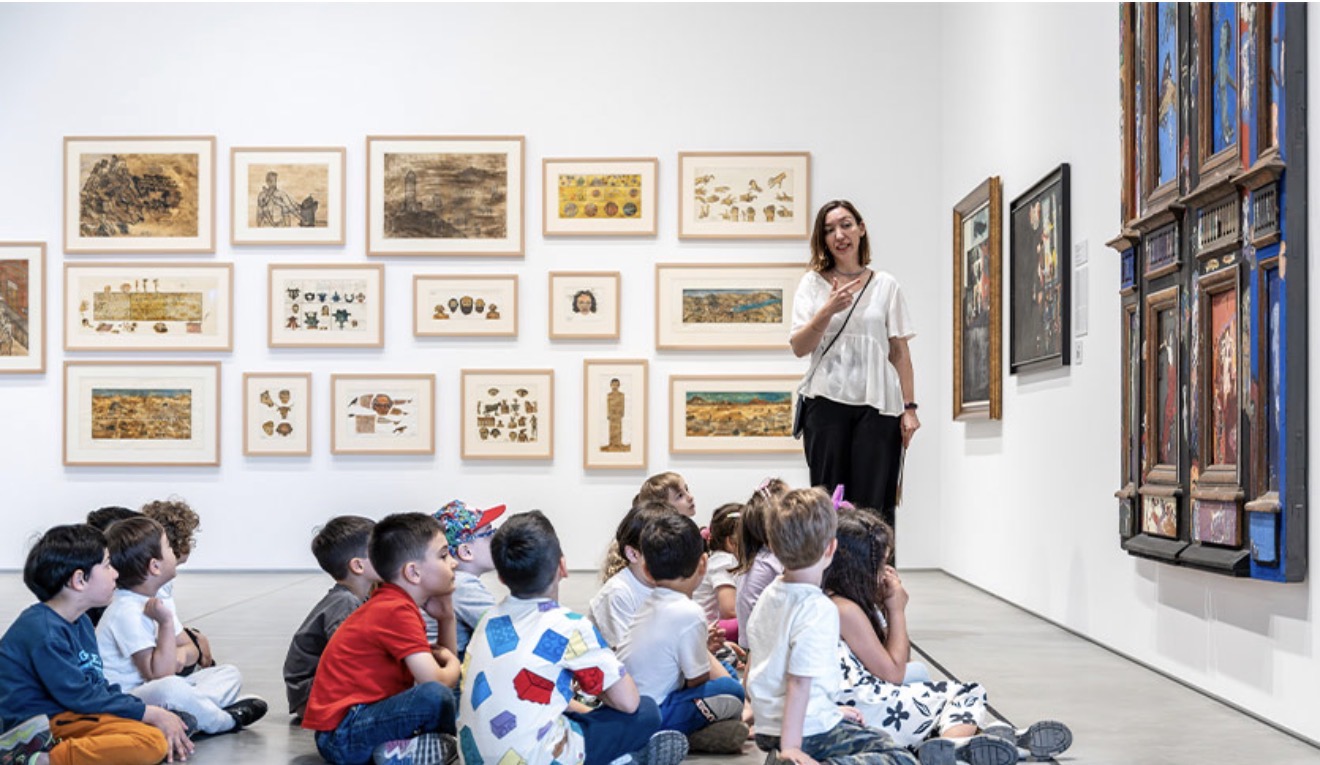 İstanbul Modern Sanat Müzesi mekân fotoğrafı