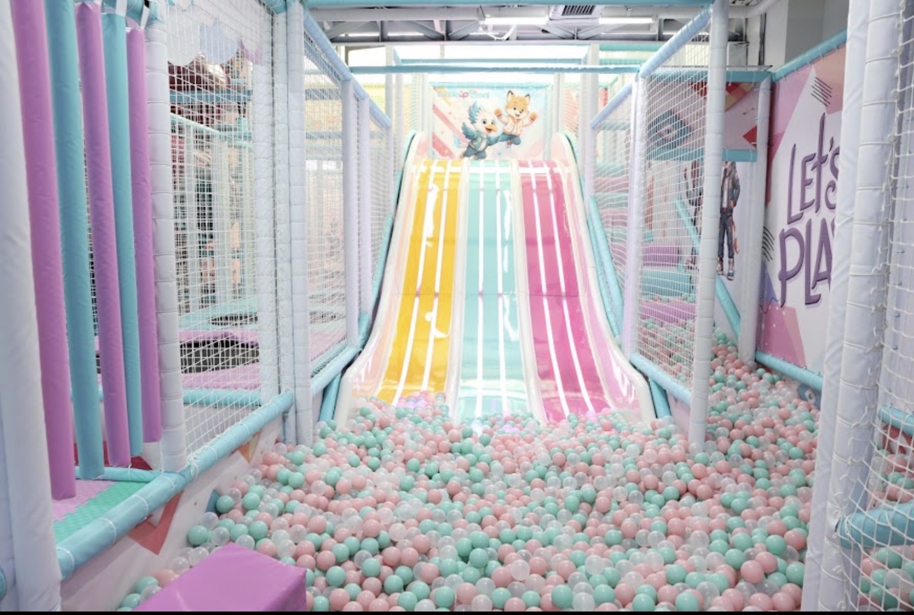 Bubble Up Aktivite ve Eğlence Merkezi mekân fotoğrafı