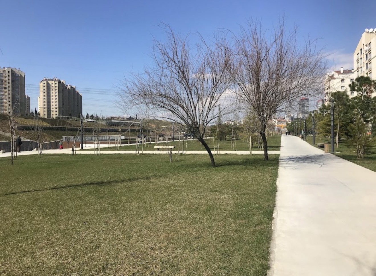 Kayaşehir Millet Bahçesi