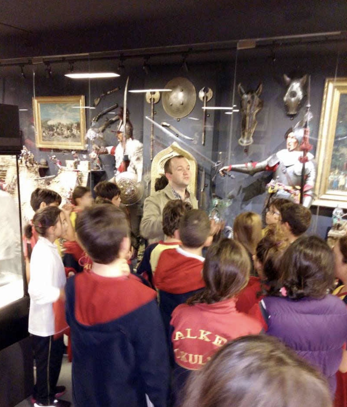 Hisart Canlı Tarih ve Diorama Müzesi mekân fotoğrafı