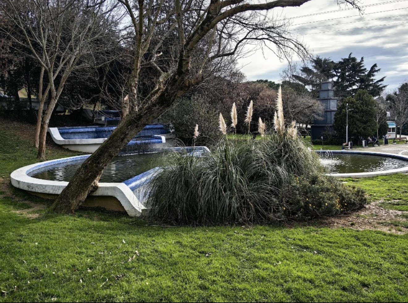 Maçka Demokrasi Parkı mekân fotoğrafı
