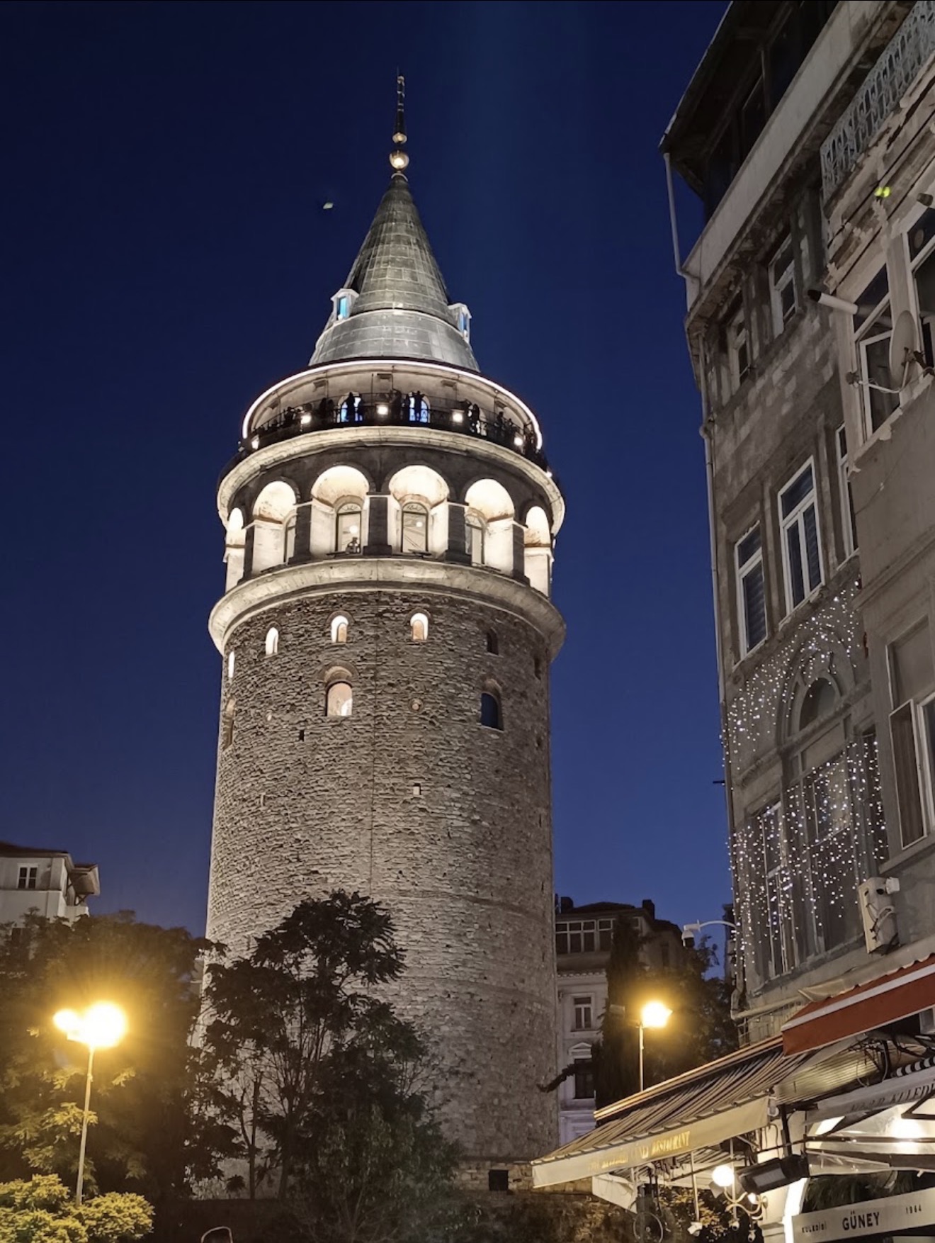 Galata Kulesi