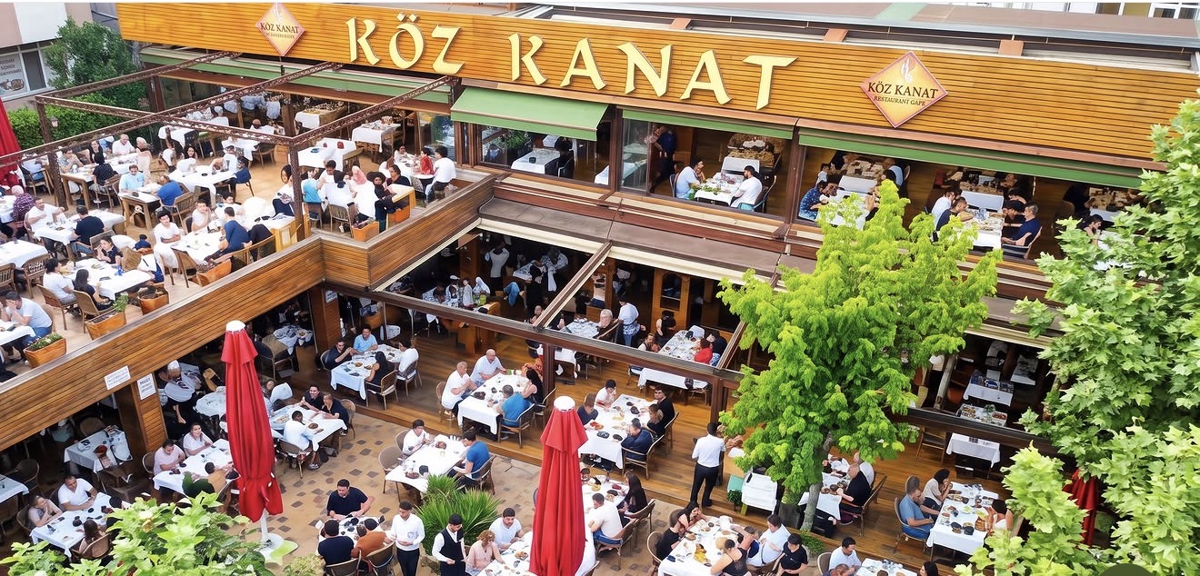 Köz Kanat & Kebap Ataşehir
