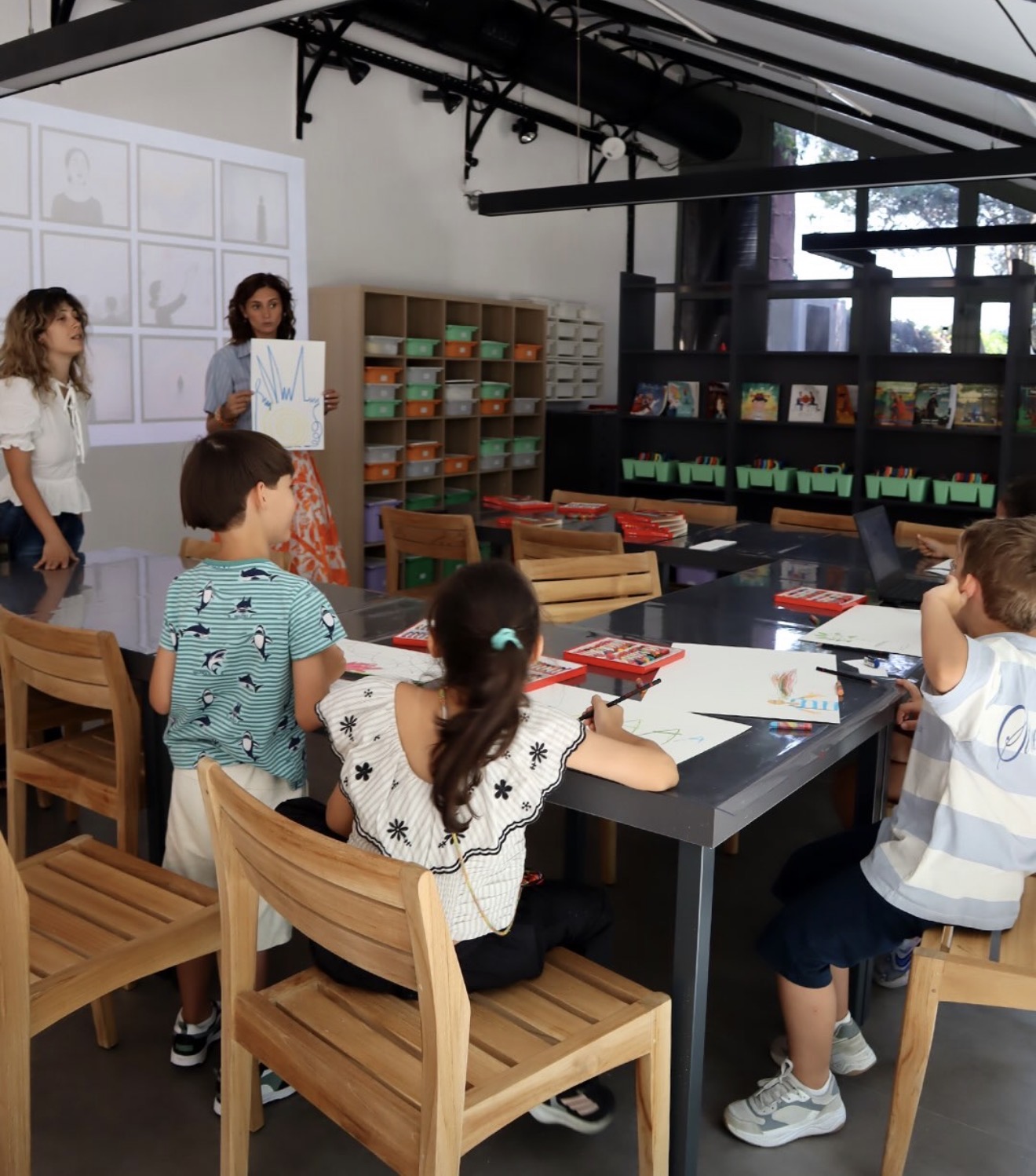 Sakıp Sabancı Müzesi mekân fotoğrafı