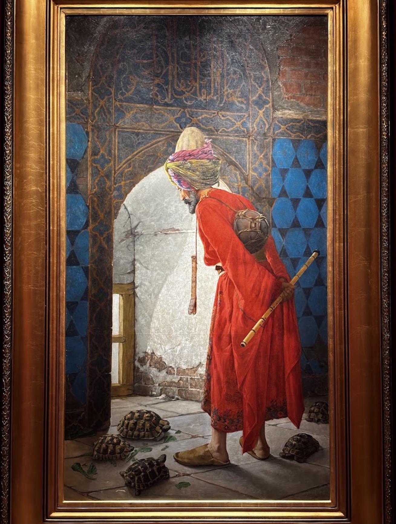 Pera Müzesi mekân fotoğrafı
