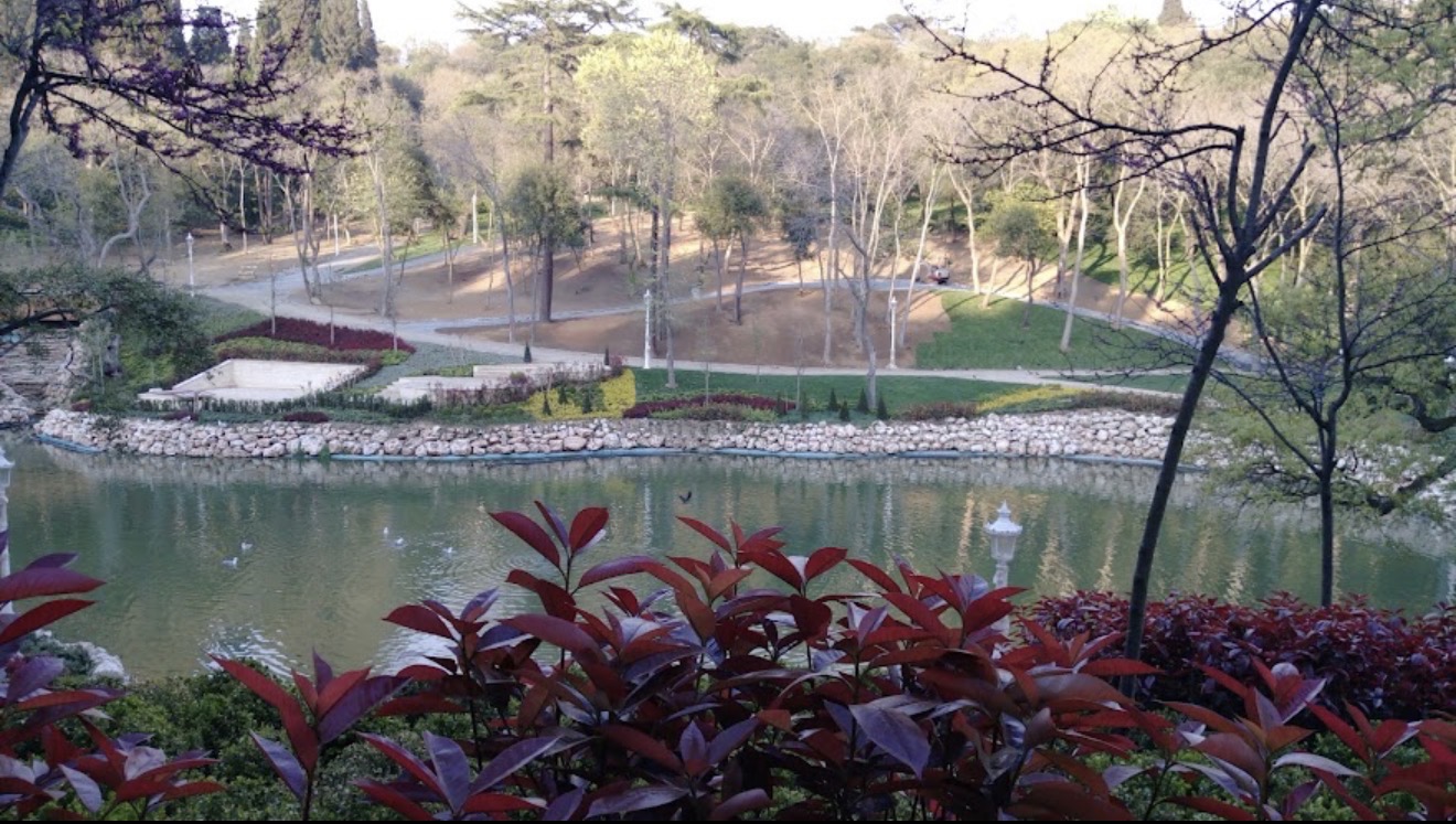 Yıldız Parkı ve Korusu