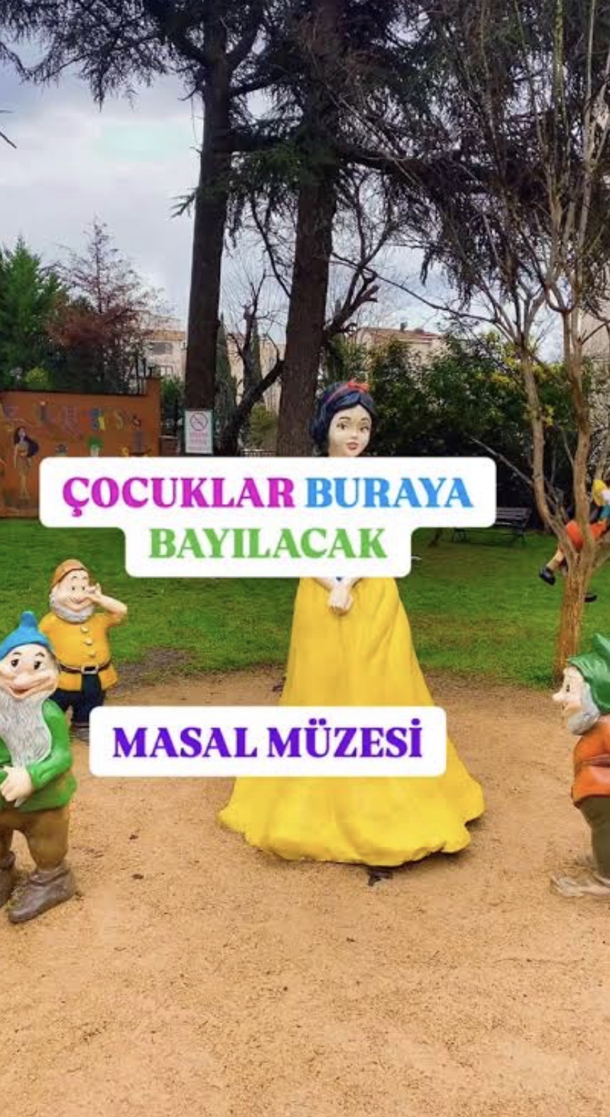 Kartal Belediyesi Masal Müzesi mekân fotoğrafı