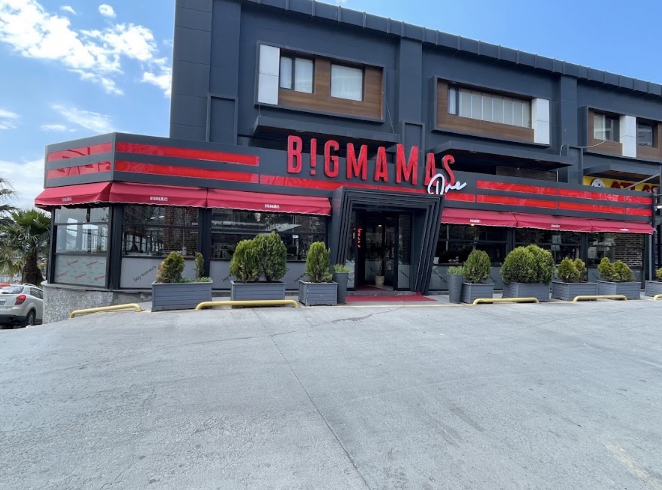 Big Mamma's – Park Teras