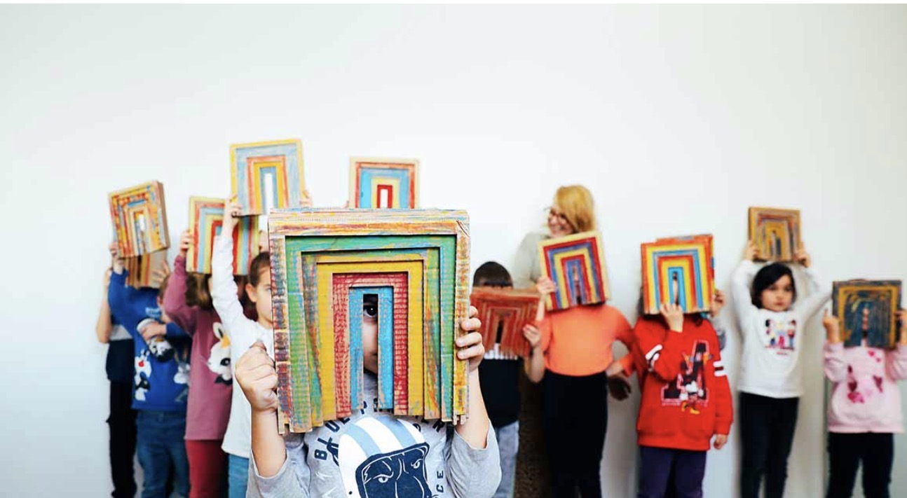 Borusan Contemporary mekân fotoğrafı