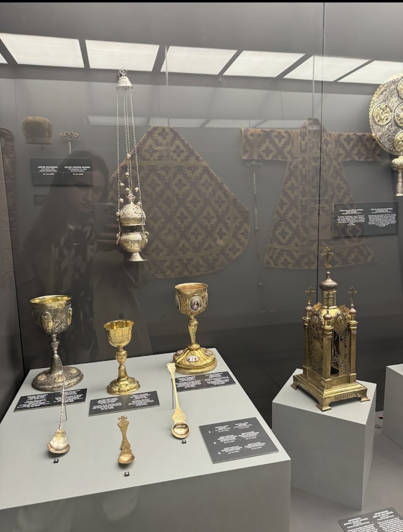 Ayasofya Tarih ve Deneyim Müzesi mekân fotoğrafı