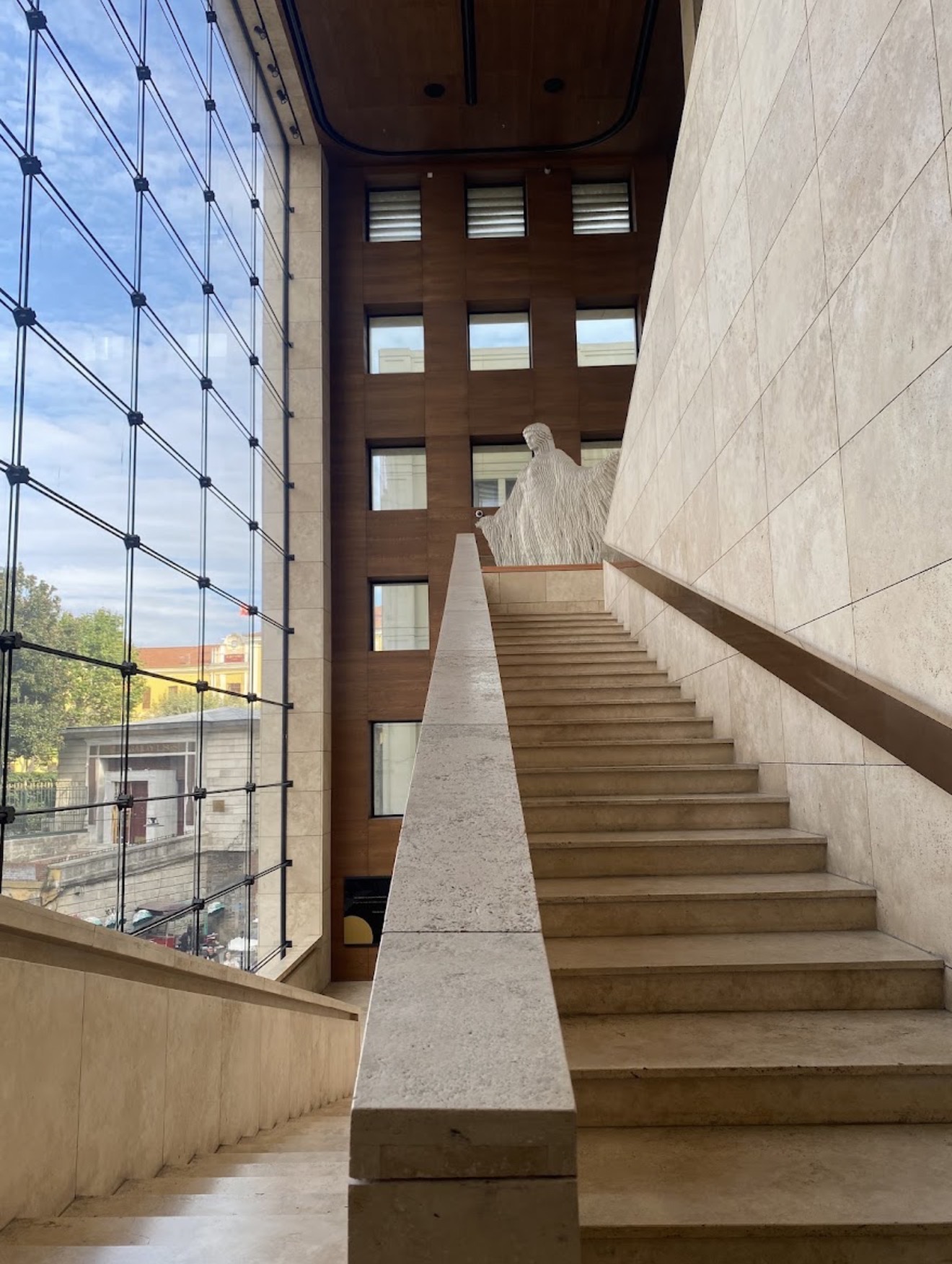 Yapı Kredi Kültür Sanat / Müzesi mekân fotoğrafı