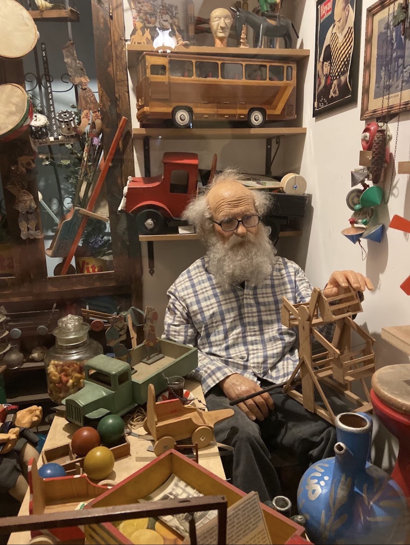 İstanbul Oyuncak Müzesi mekân fotoğrafı