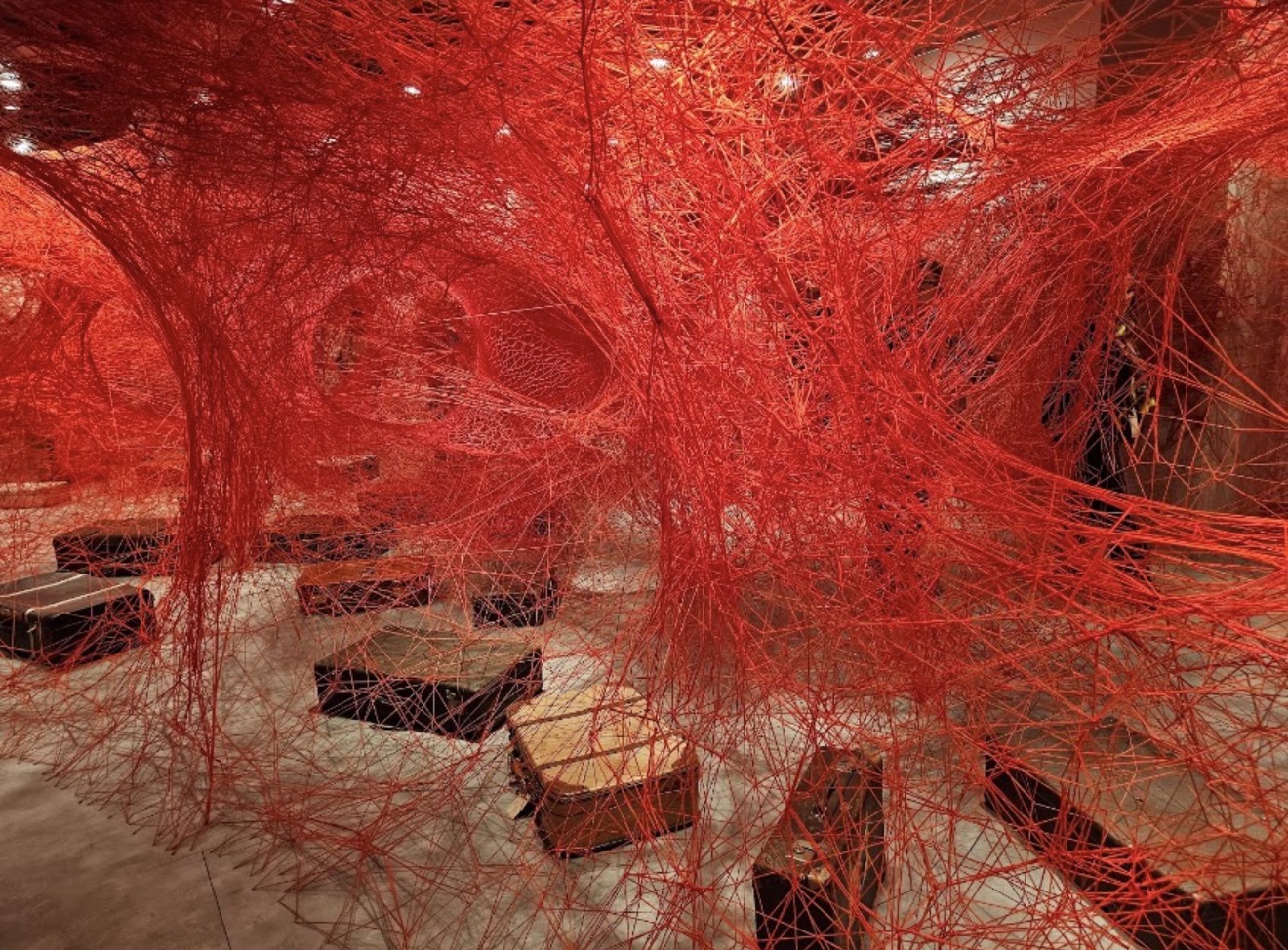 İstanbul Modern Sanat Müzesi mekân fotoğrafı