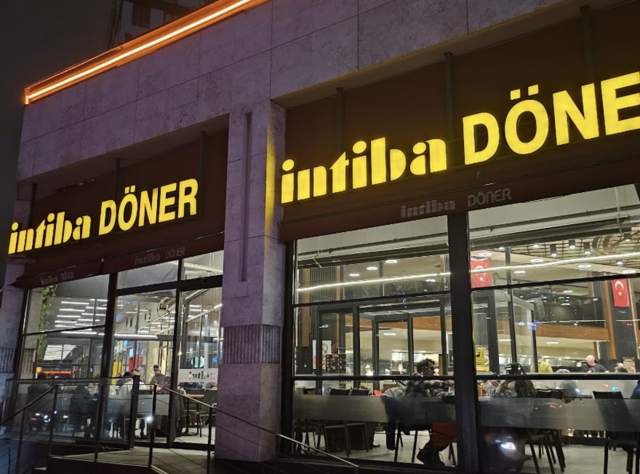 İntiba Döner Kağıthane