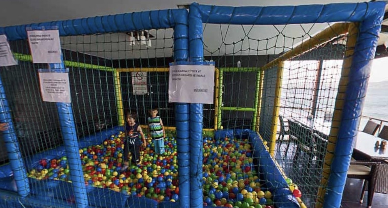 Oba Restaurant Cafe mekân fotoğrafı