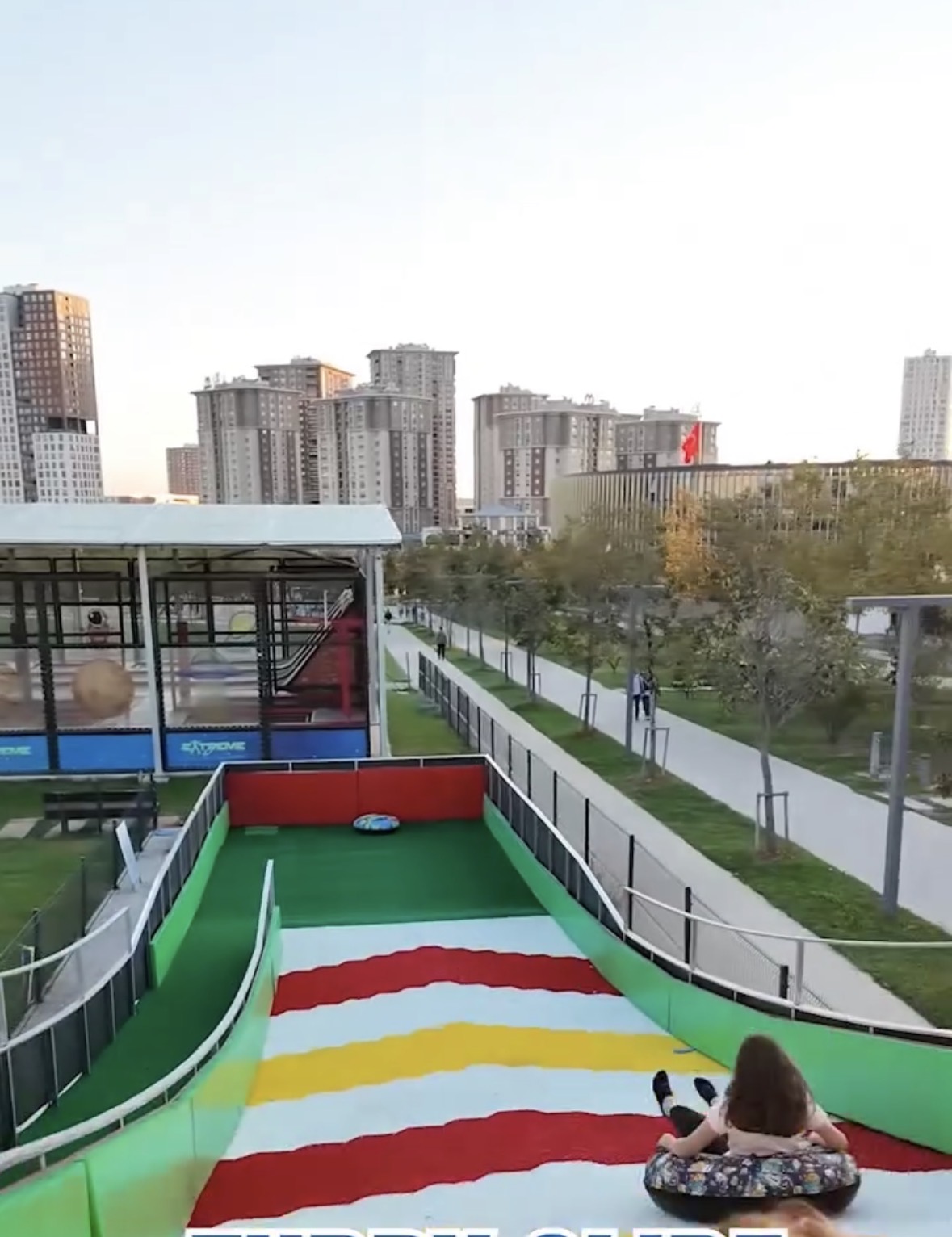 Extreme World Macera Parkı