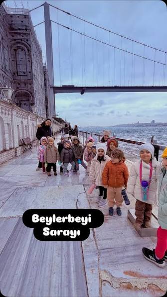 Beylerbeyi Sarayı mekân fotoğrafı