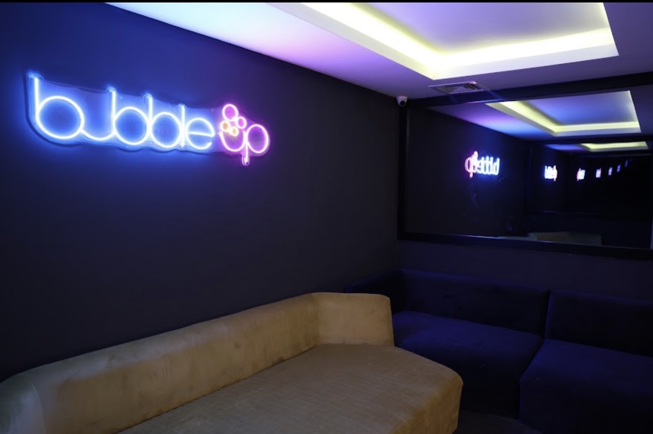 Bubble Up Aktivite ve Eğlence Merkezi mekân fotoğrafı