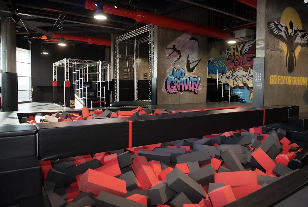 Flyzone – Mall of İstanbul