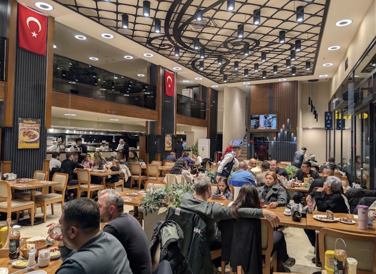 İntiba Döner Kağıthane mekân fotoğrafı