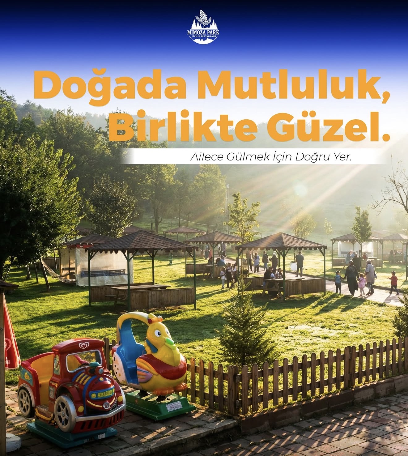Mimoza Park mekân fotoğrafı