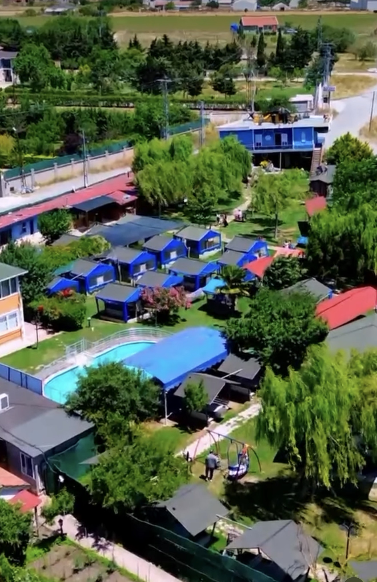 Ters Ev Mangal & Kahvaltı